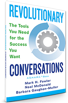 Revolutionary Conversations- The Tools You Need for the Success You Want